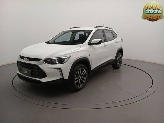 CHEVROLET TRACKER 1.0 TURBO FLEX LT AUTOMÁTICO